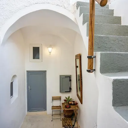 Tatil Evi Kastro Cave House *