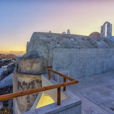 Tatil Evi Kastro Cave House *